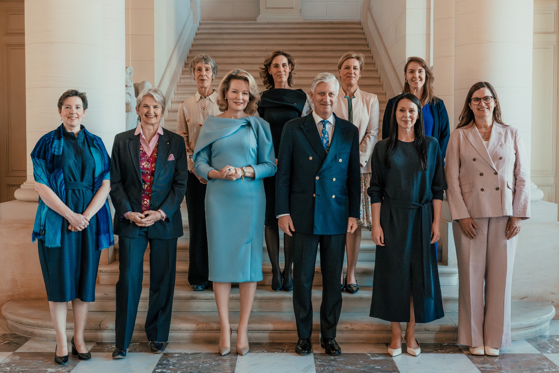 (c) Palais Royal - Koninklijk Paleis